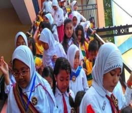 Ilustrasi pekan depan siswa di Kota Pekanbaru libur (foto/int)